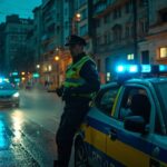 поліція машини