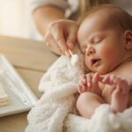 Чим обробляти пупок у новонароджених
