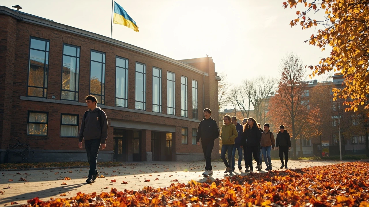 ЗНЗ: що це за заклад освіти в Україні