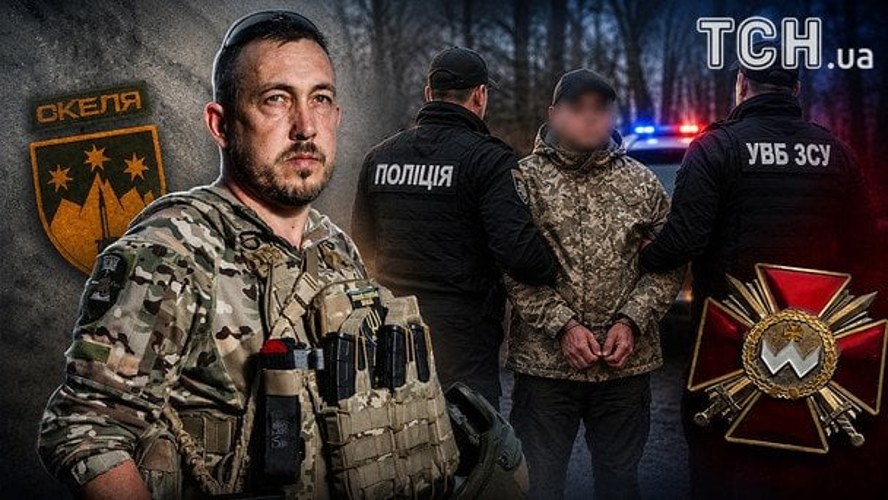 Станіслав Лучанов, колишній командир 155-ї окремої механізованої бригади імені Анни Київської