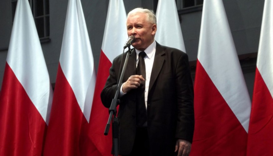 Ярослав Качинський