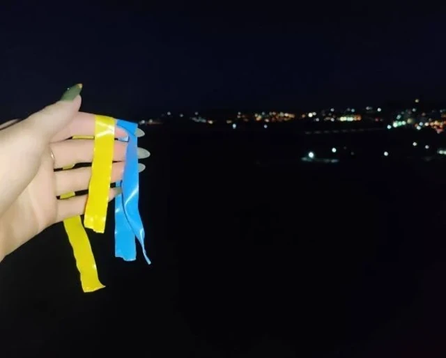 Нічні вибухи та стрілянина в тимчасово окупованому Криму — у Чорноморському та Феодосії, де зафіксовано безпілотники.