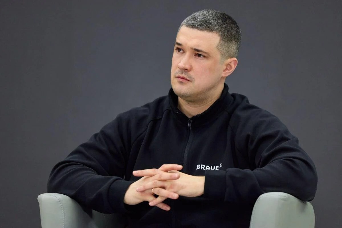 Михайло Федоров під час брифінгу 16 липня, ілюстративне фото