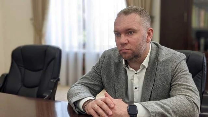 Будівля Національного антикорупційного бюро України