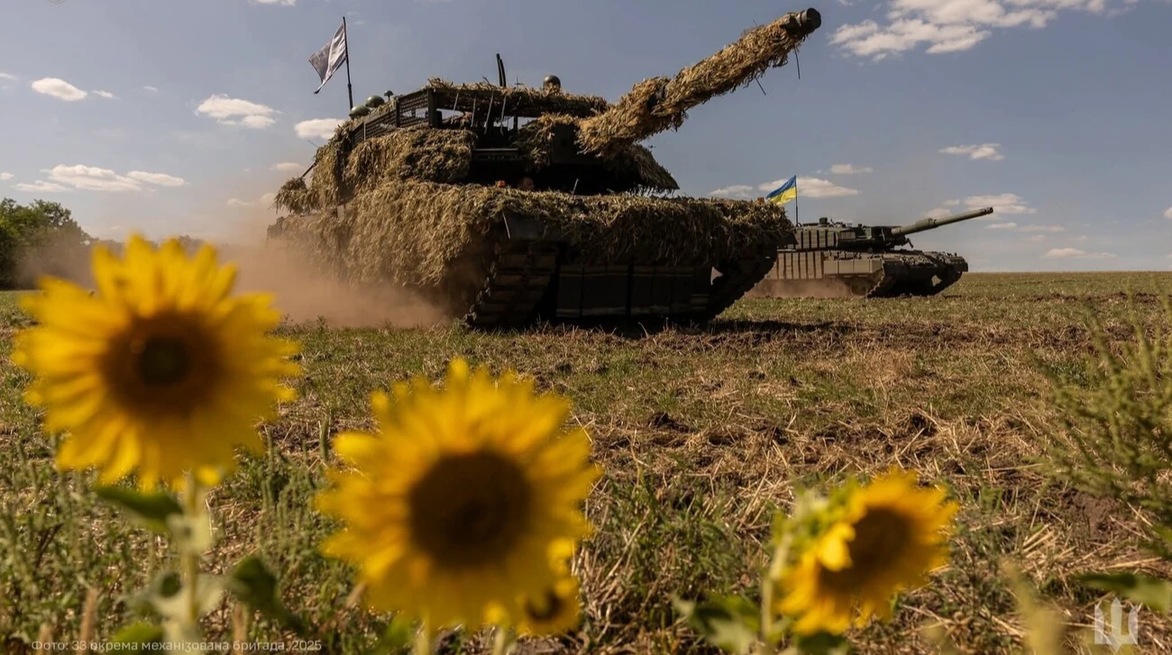 Ілюстративне фото Генштабу ЗСУ до новини про втрати ворога