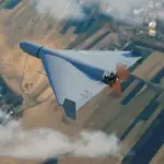 Ілюстративне фото: румунський винищувач F-16 у повітрі