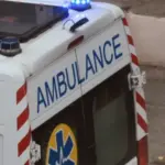 Наслідки пожежі та детонації у селі Мила Бучанського району після атаки БпЛА 28 серпня 2026 року