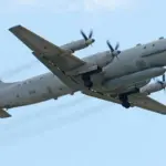 Ілюстративне фото російського літака Іл-20