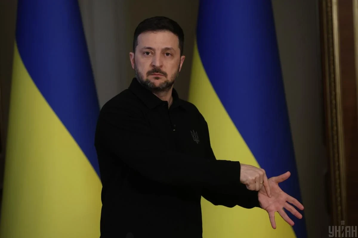 Зеленський виклав позицію Києва у справі «Північного потоку-2» на саміті з NB8