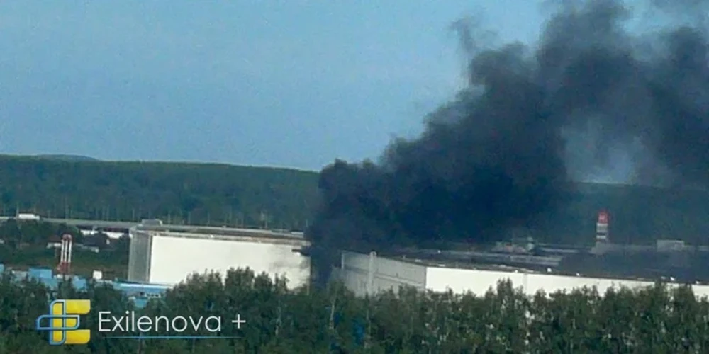 Режим небезпеки у Свердловській області після атаки дронів на склад Wildberries