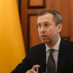 Сергій Корецький після доповідей МВС і ДСНС про удар у Бучанському районі Київської області