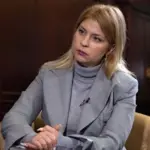 Ольга Стефанішина на засіданні Апеляційної палати ВАКС, Київ