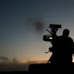 Мобільна вогнева група ППО під час відбиття нічної атаки 26 серпня 2026 року