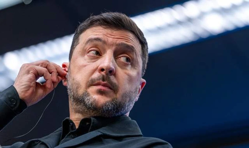 Ставка 14 серпня: Зеленський ухвалив рішення готувати асиметричні контрзаходи проти РФ