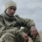 Ньямбура Ерік Мвангі, кенієць, якого ліквідували під Боровою
