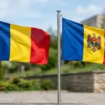 Ілюстративне зображення безпілотника в небі