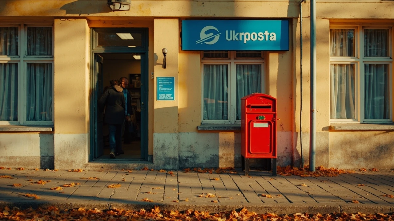 Укрпошта Івано-Франківськ: відділення, графіки, послуги
