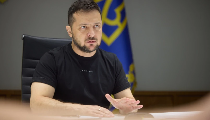 Зеленський: контактів щодо кандидатів на посаду генпрокурора не відбувалось