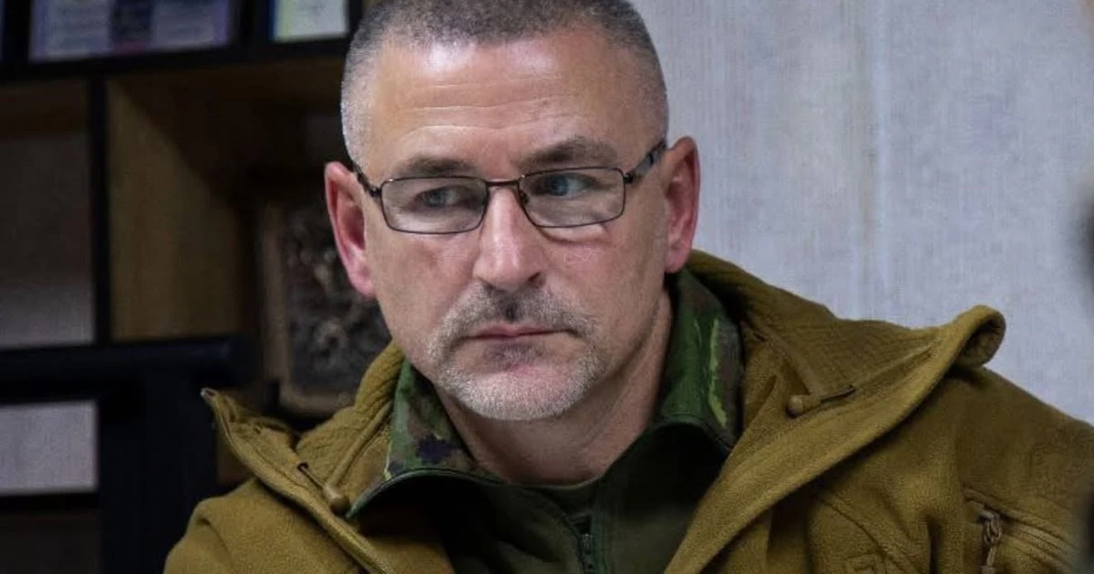 Підсумки командування Ніколюка на «Сході»: що заявив генерал-майор у Facebook