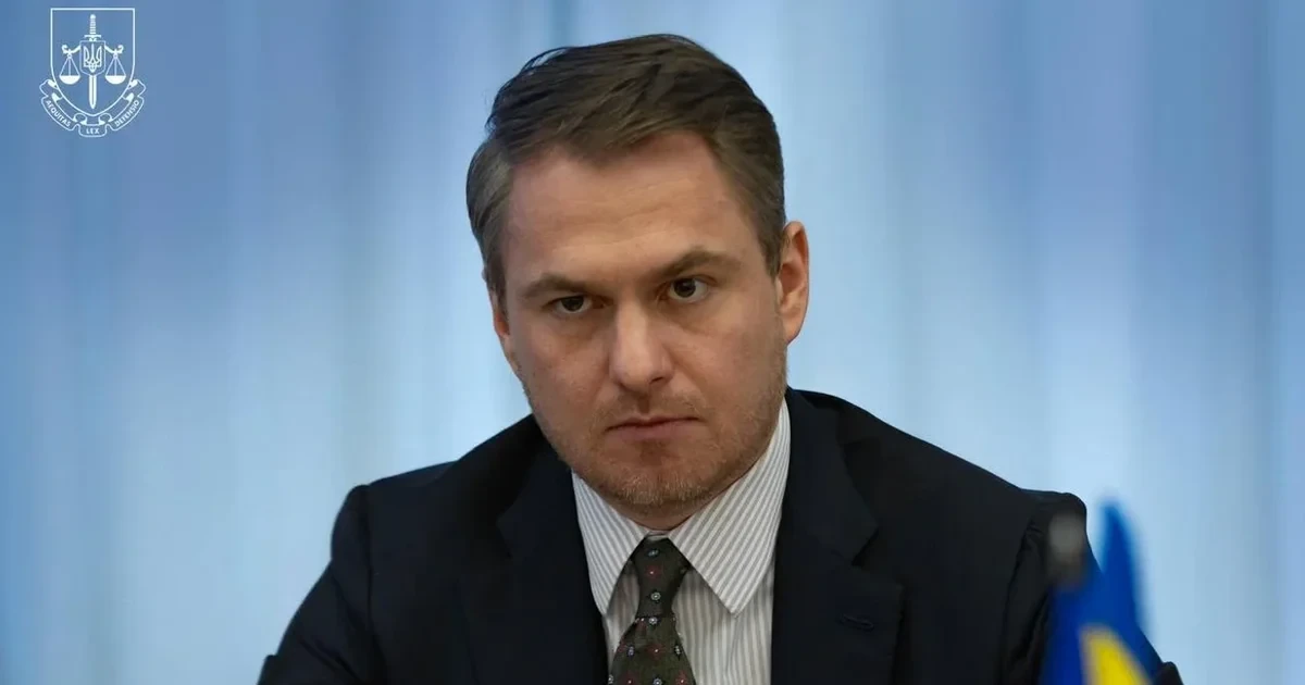 Кравченко підписав підозру Кривоносу: що пояснив генпрокурор 14 вересня