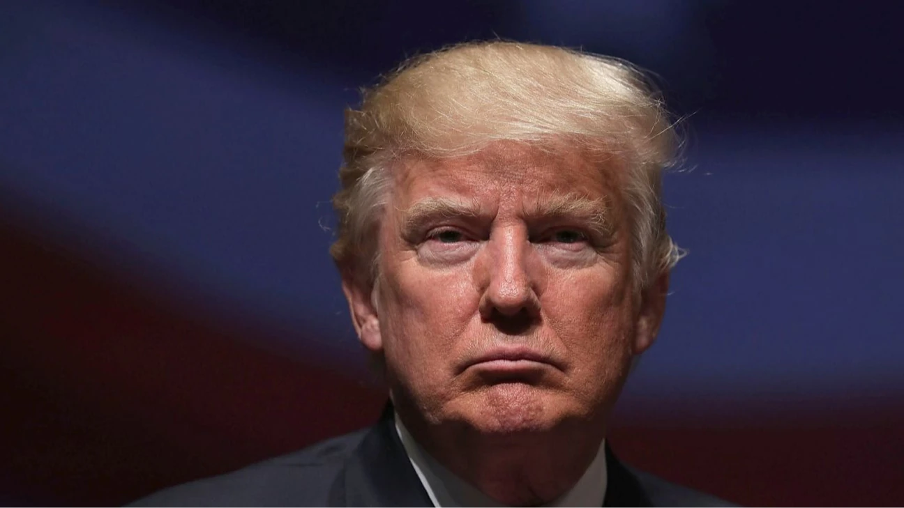 Дійові особи справи біля RAF Ферфорд: Трамп, підозрювані та контртерористична поліція