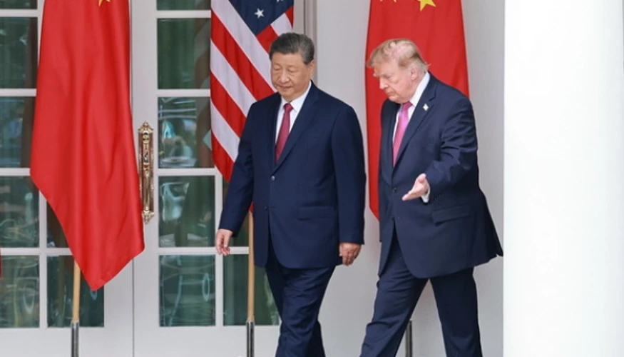 Хто і що сказав про розмову Трампа та Сі щодо продажу зброї