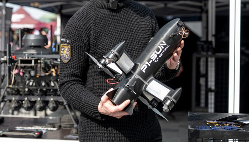 Хто стоїть за знищенням «Герань-5»: ролі SkyFall та Lasar’s Group