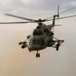 Вертоліт Мі-8 (ілюстративне фото)