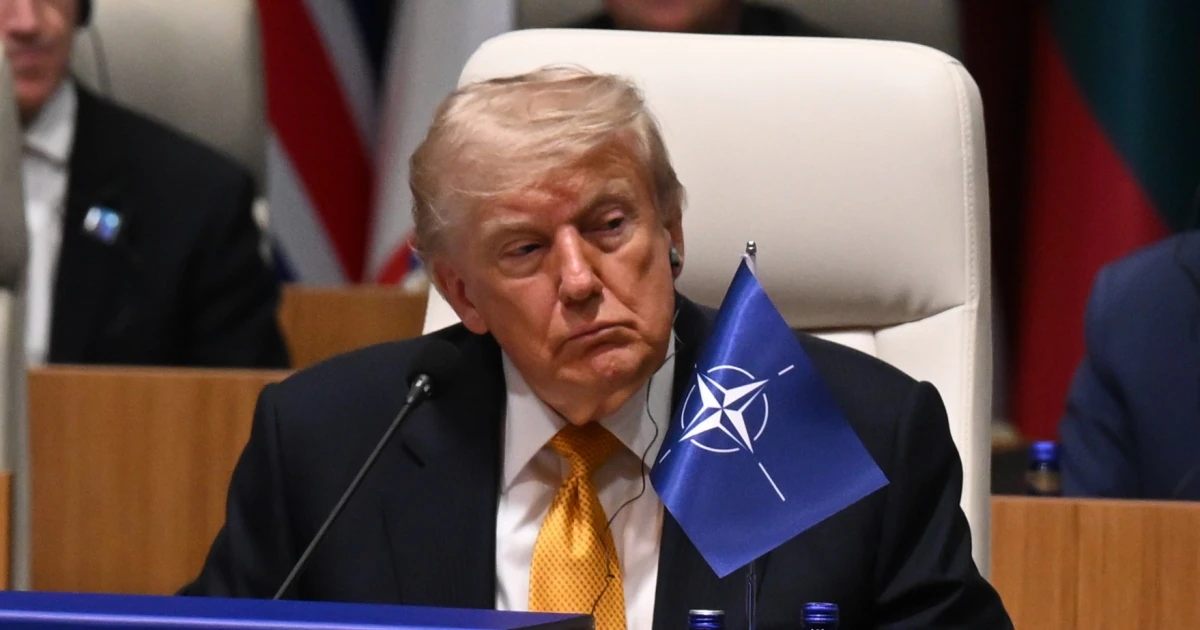 Підпис Трампа закріпив «пекельні санкції»: яке рішення ухвалив Білий дім