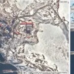 Російські підводні човни у Північному Льодовитому океані, ілюстративне фото