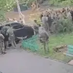 Олена Івановська на тлі новин про звернення до ГУР та СБУ
