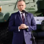 Пошкоджений локомотив на станції Ягодин після влучання реактивного меш-дрона 13 вересня 2026 року