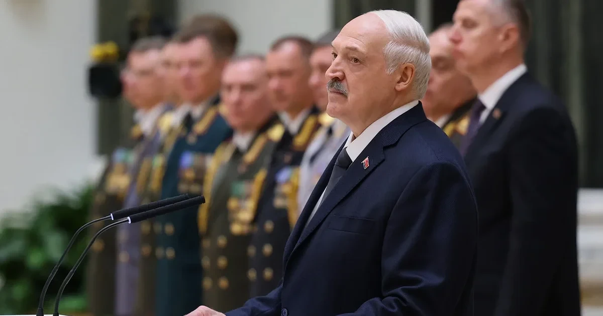 Хто виступив підписантом і хто поширив указ про 15 помилуваних у Білорусі