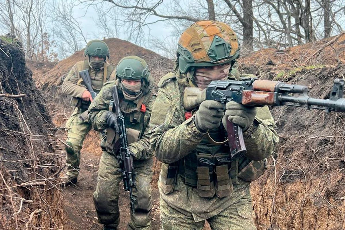 Мучной навів послідовність подій на Дергачівському напрямку: просування і флангові проникнення