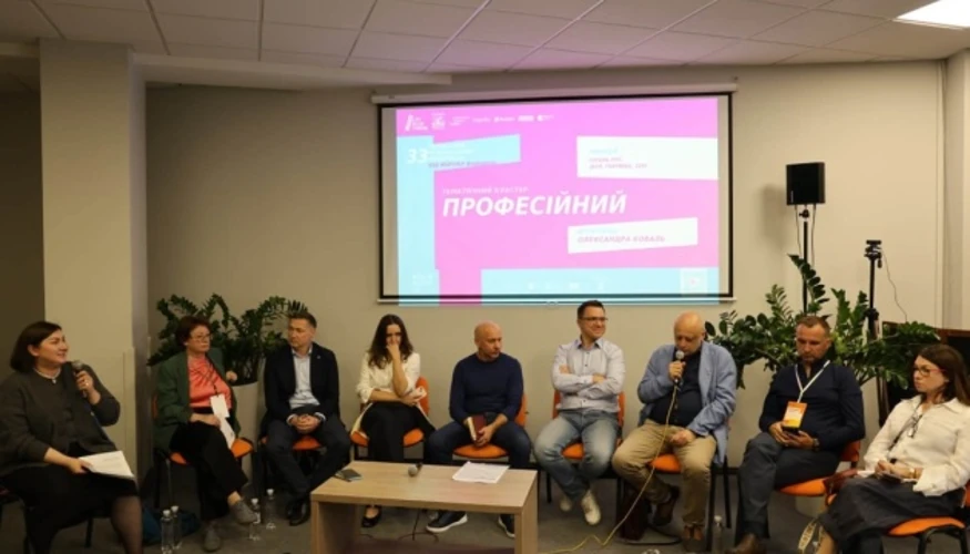 Відкриття 33-го BookForum у Львові: виступ на Головній сцені фестивалю