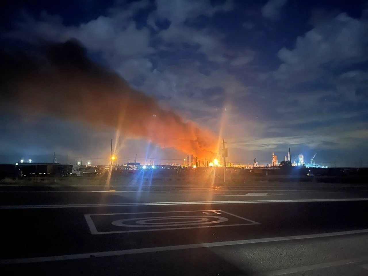 Ільський НПЗ 26 вересня: від удару дроном FP-1 до зупинки підприємства