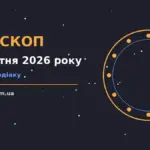 Гороскоп на 13 жовтня 2026 року: спокійні рішення для родини і стосунків
