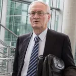 Август Ганнінг — затриманий ексочільник Федеральної розвідувальної служби Німеччини (BND)