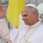 Папа Римський Лев XIV