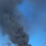 Наслідки атаки на Рівненщині, фото поліції