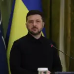 Володимир Зеленський / © Associated Press