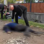 Селище Вишково, Хустський район, Закарпатська область, де сталася стрілянина