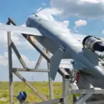 Ракета-дрон «Барс» на виставці озброєнь MSPO 2026