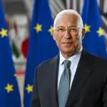 Будівля Європейської ради в Брюсселі перед самітом лідерів ЄС