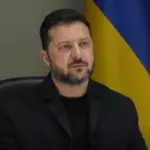 Президент Володимир Зеленський
