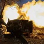 Бойові дії на українському фронті 22 жовтня