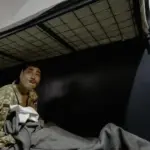Північнокорейський військовополонений в українському полоні після операції в Курській області