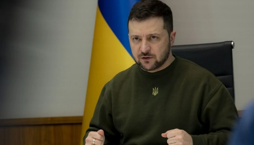 Зеленський пояснив логіку ударів по НПЗ РФ у відповідь на «нову доктрину»